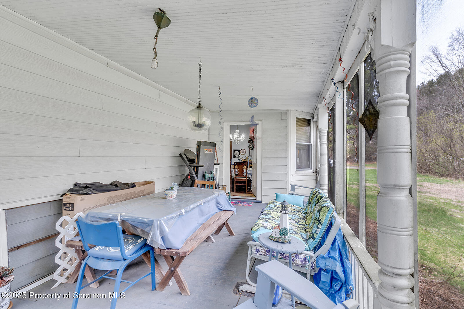 1079 Sutton Creek Road Dallas, PA 18612 - Photo 31 of 64 a outdoor space with furniture