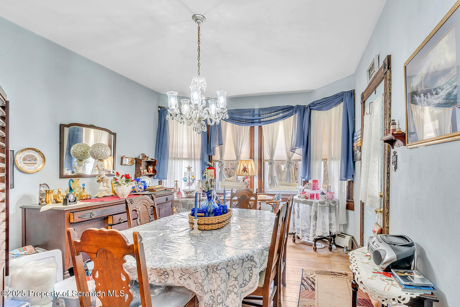 1079 Sutton Creek Road Dallas, PA 18612 - Photo 53 of 64 a very nice looking dining room with a table and chairs