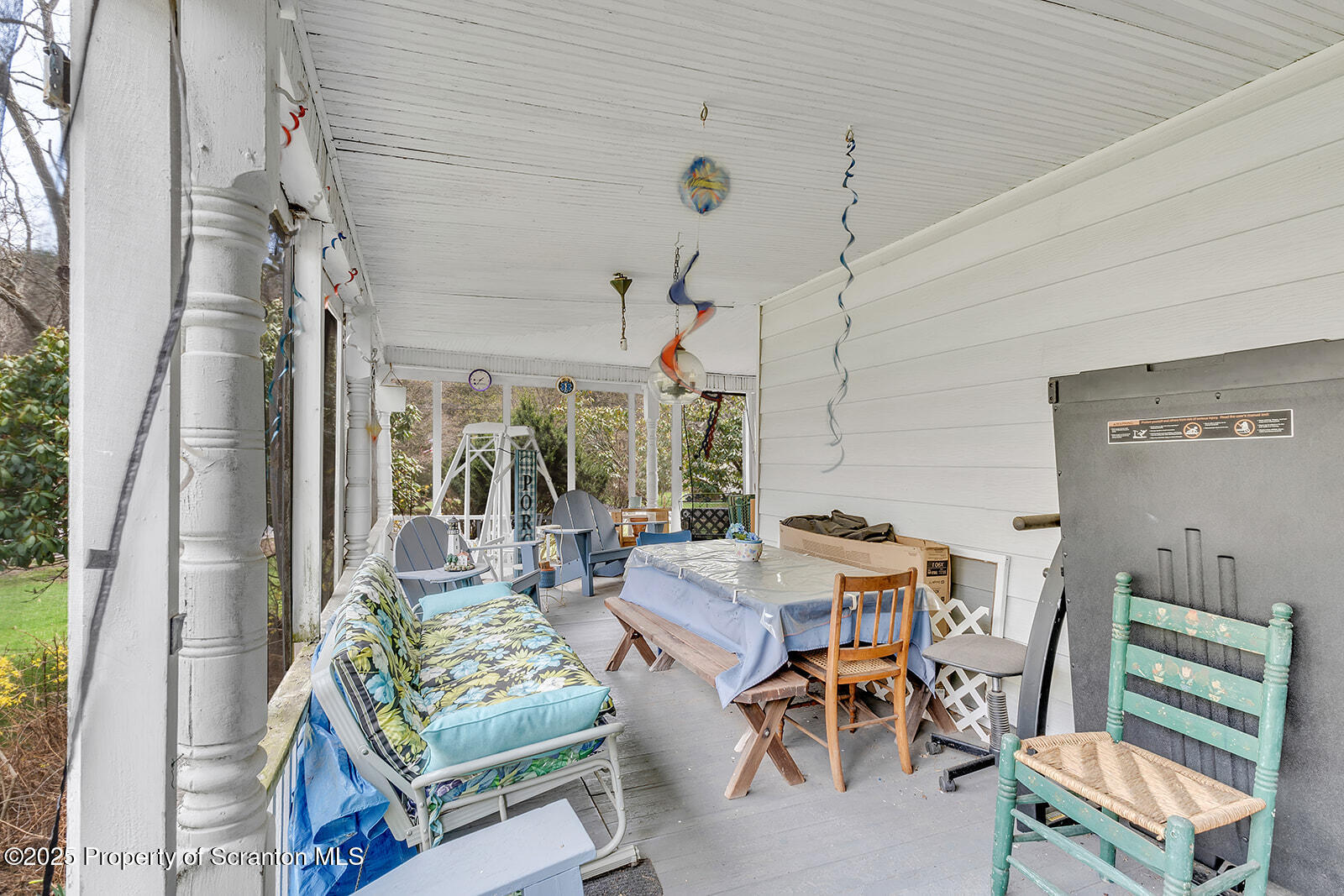 1079 Sutton Creek Road Dallas, PA 18612 - Photo 55 of 64 a outdoor space with patio furniture