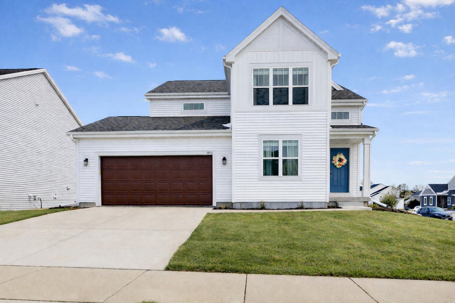 993 Clover Lane DeForest, WI 53532 - Photo 1 of 1