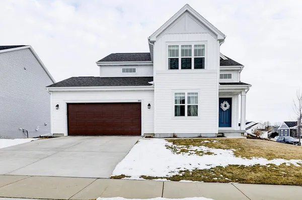 $559,900 | 993 Clover Lane, DeForest, WI 53532