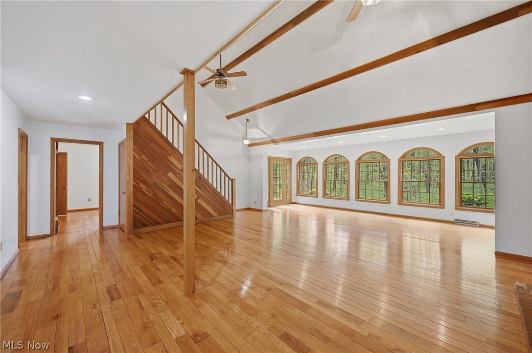 13689 Beard Road New Springfield, OH 44443 - Photo 16 of 48 SO much natural light
