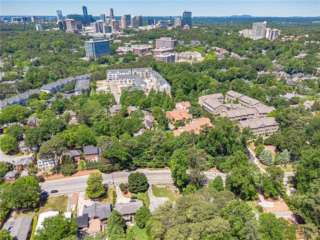 1502 North Druid Hills Road Brookhaven, GA 30319 - Photo 36 of 46 a view of a city