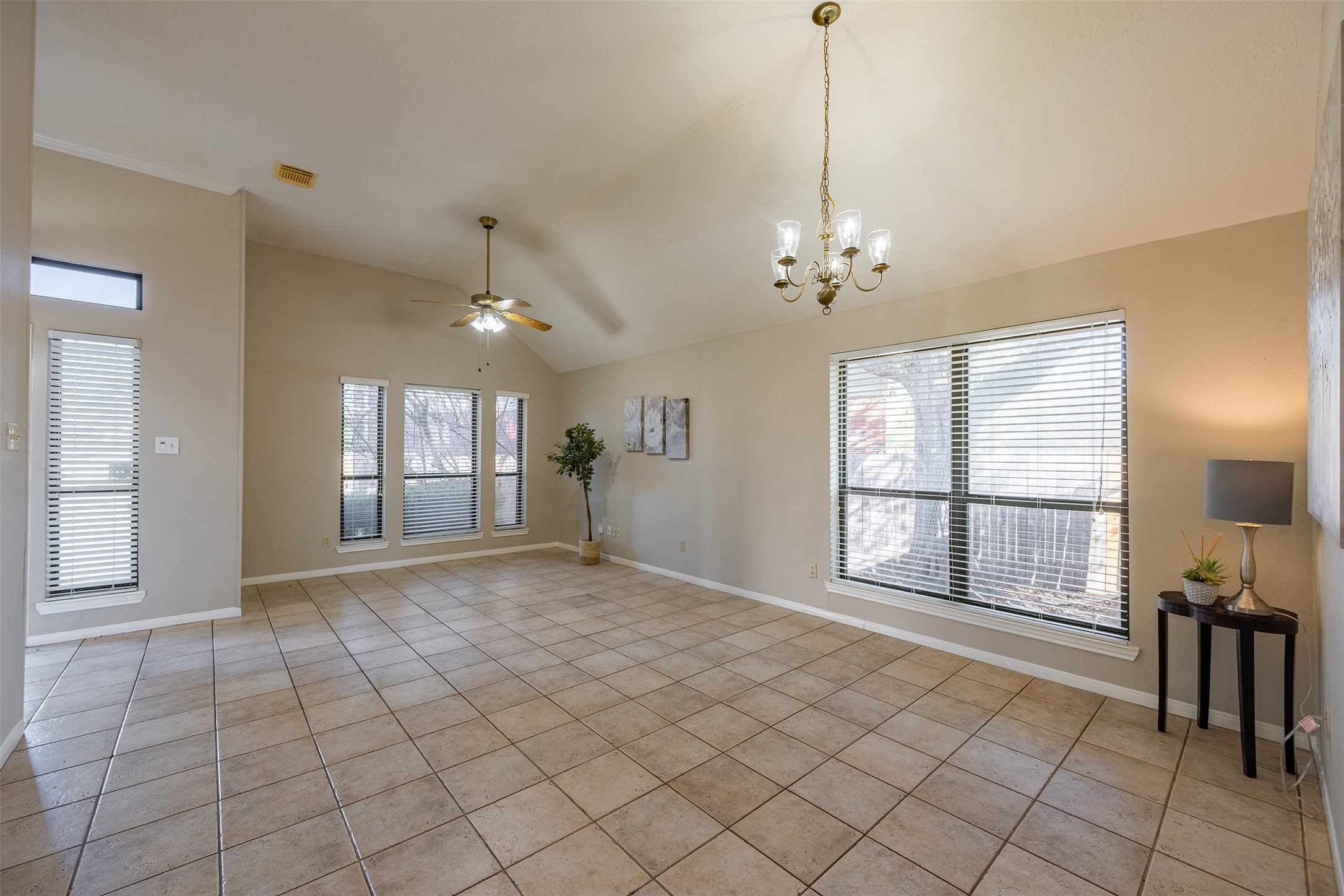 13623 Bonilla Lane Houston, TX 77083 - Photo 7 of 34 a view of livingroom with hardwood floor and window