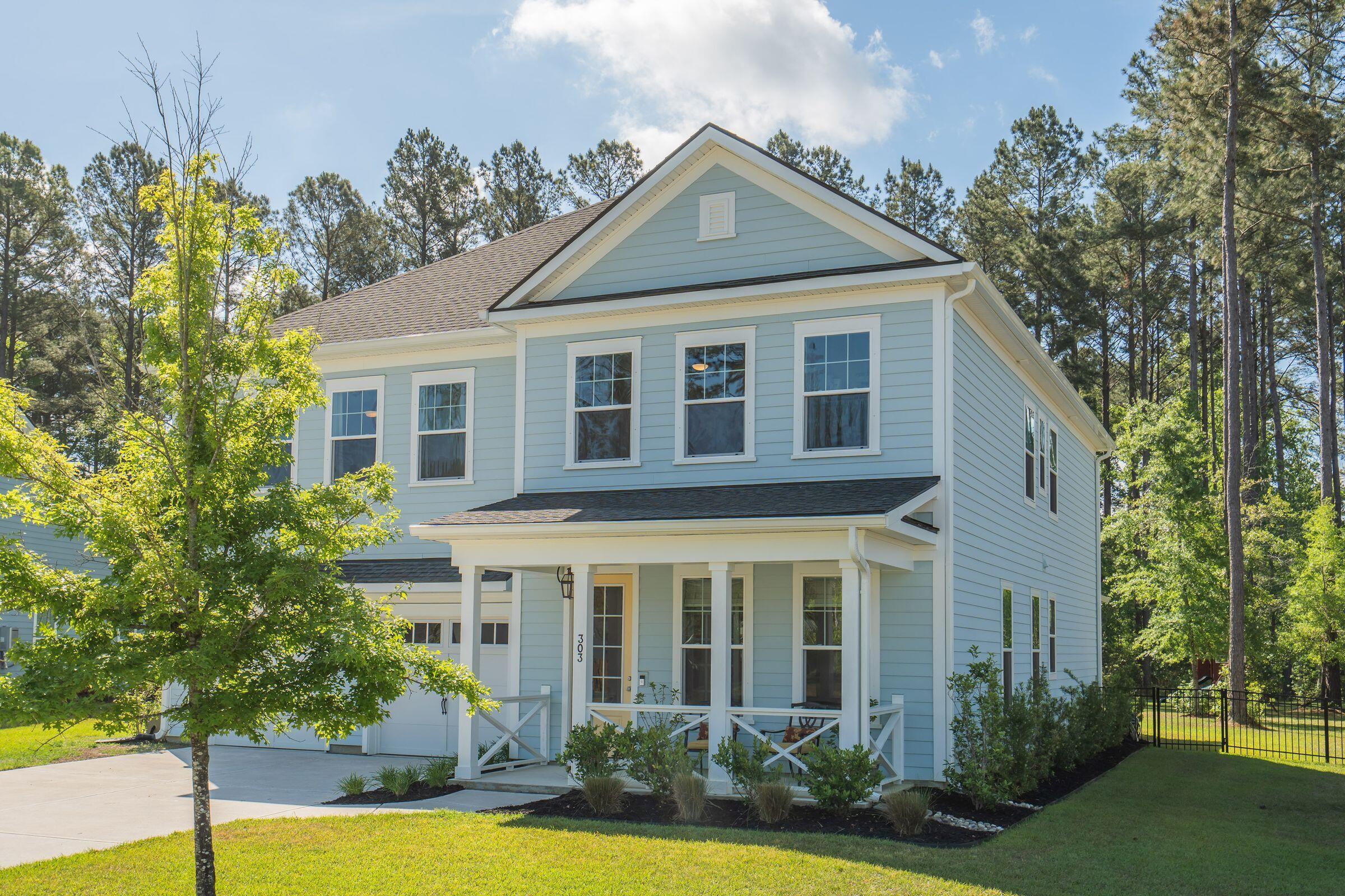 303 Theus Place Huger, SC 29450 - Photo 1 of 64 1