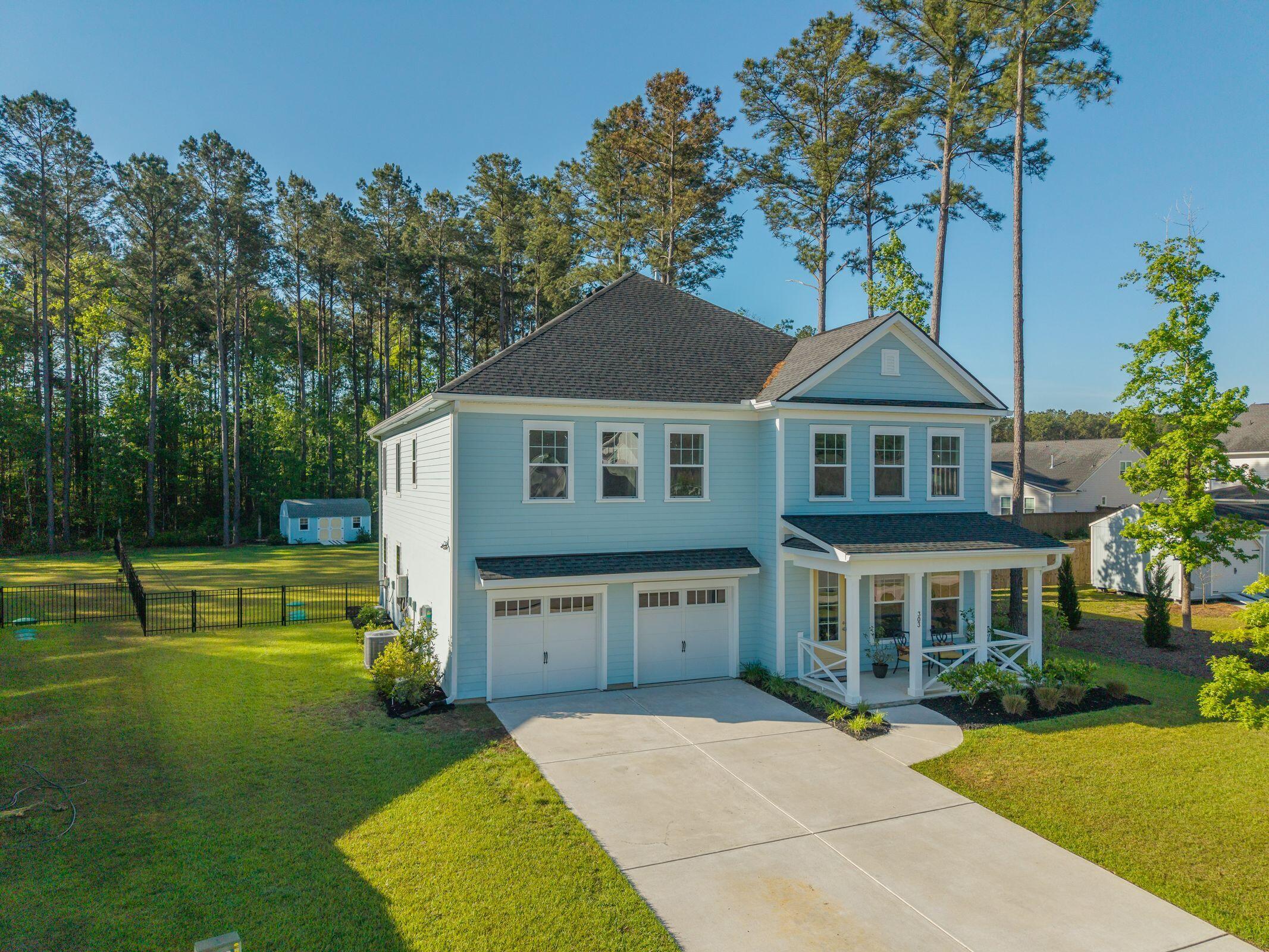 303 Theus Place Huger, SC 29450 - Photo 2 of 64 2