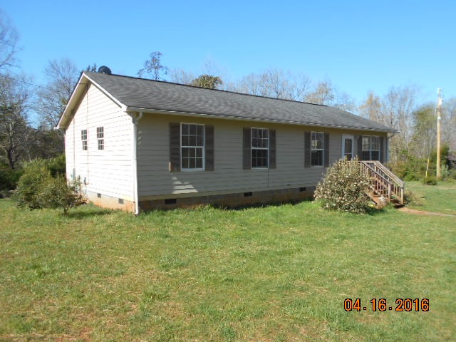 3519 Oak Ridge Road Shipman, VA 22971 - Photo 13 of 13 a view of a house with a yard