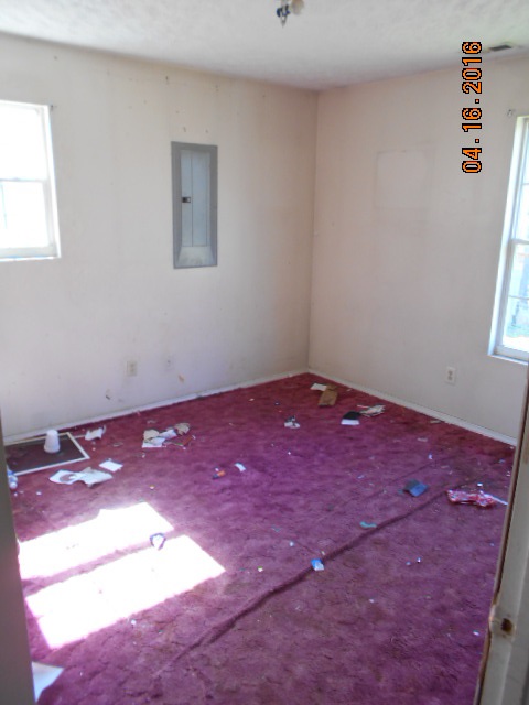 3519 Oak Ridge Road Shipman, VA 22971 - Photo 7 of 13 a view of empty room with window