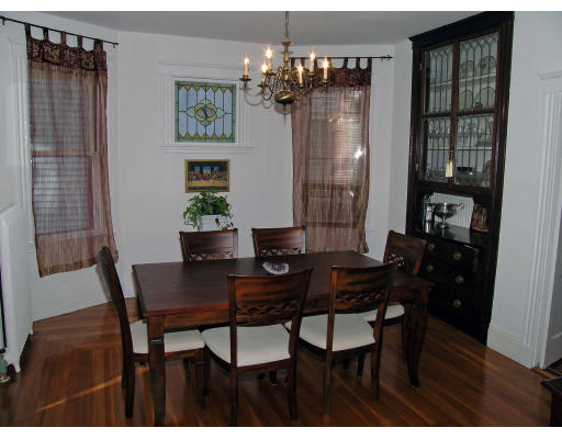 28 Parkton Road, Unit 2 Boston, MA 02130 - Photo 6 of 14 a dining room with furniture and window