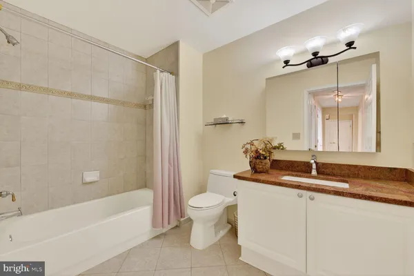 a view of a city with tall buildings