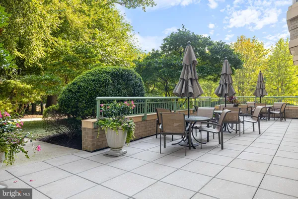 front view of a building