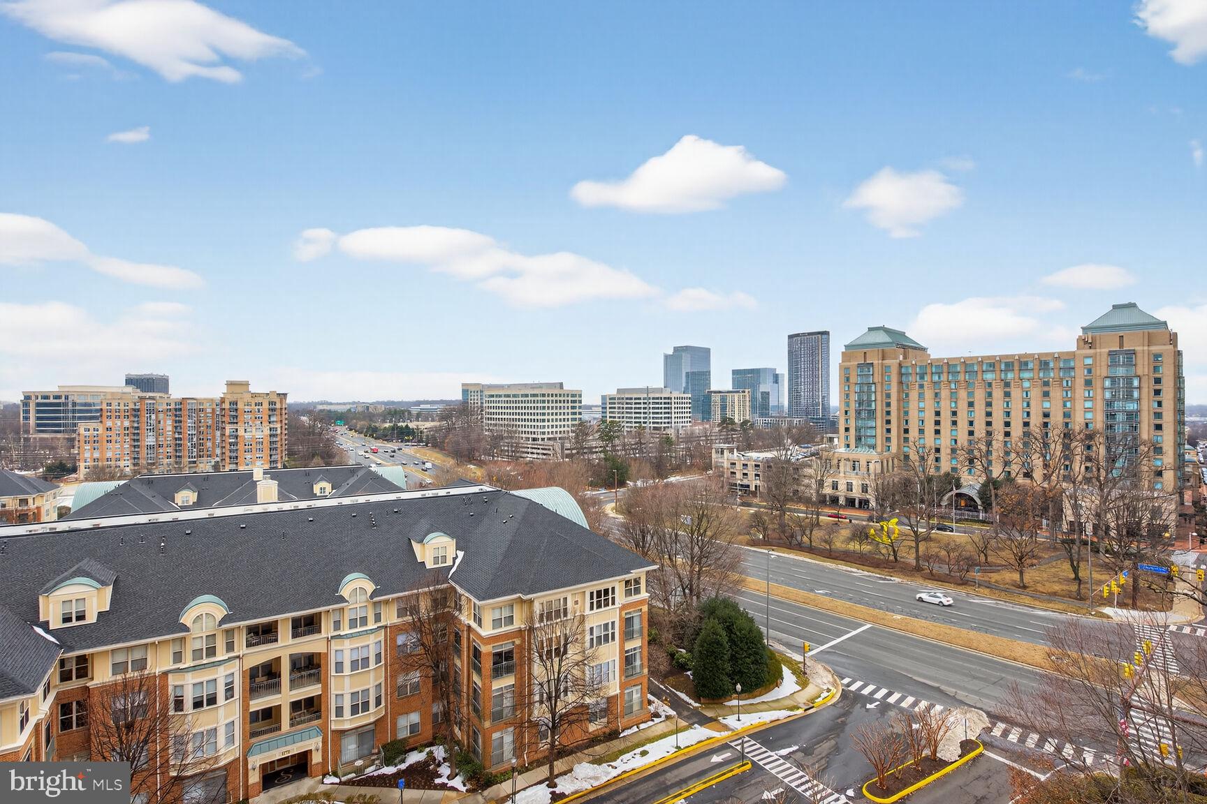 11776 Stratford House Place, Unit 502 Reston, VA 20190 - Photo 33 of 34 a view of a city