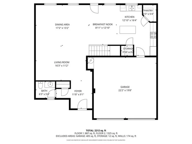 $347,000 | 12001 Guelph Circle, Hampton, GA 30228