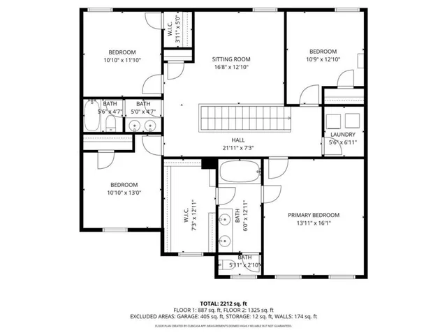 $347,000 | 12001 Guelph Circle, Hampton, GA 30228