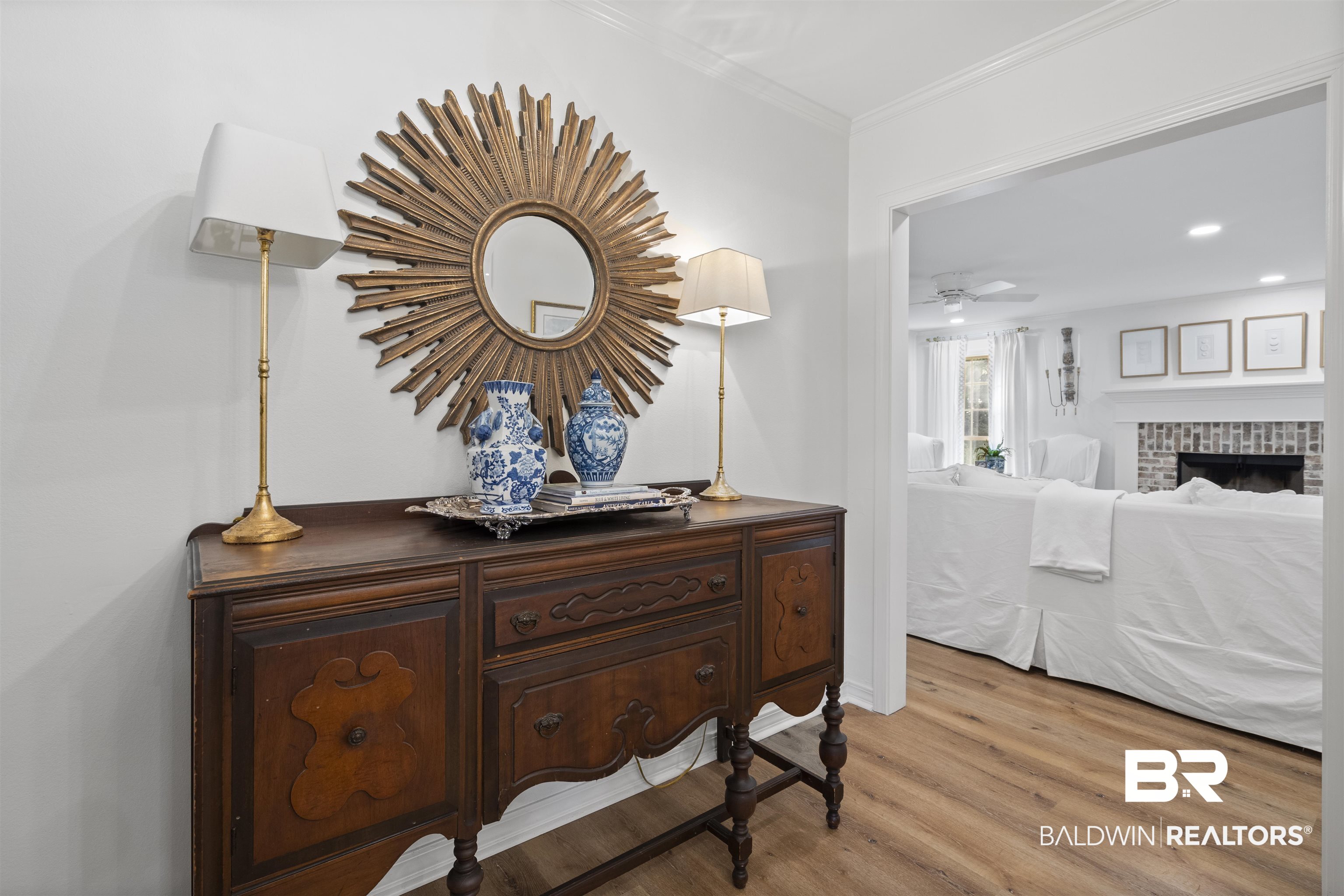 417 Patlynn Drive Fairhope, AL 36532 - Photo 4 of 29 Foyer