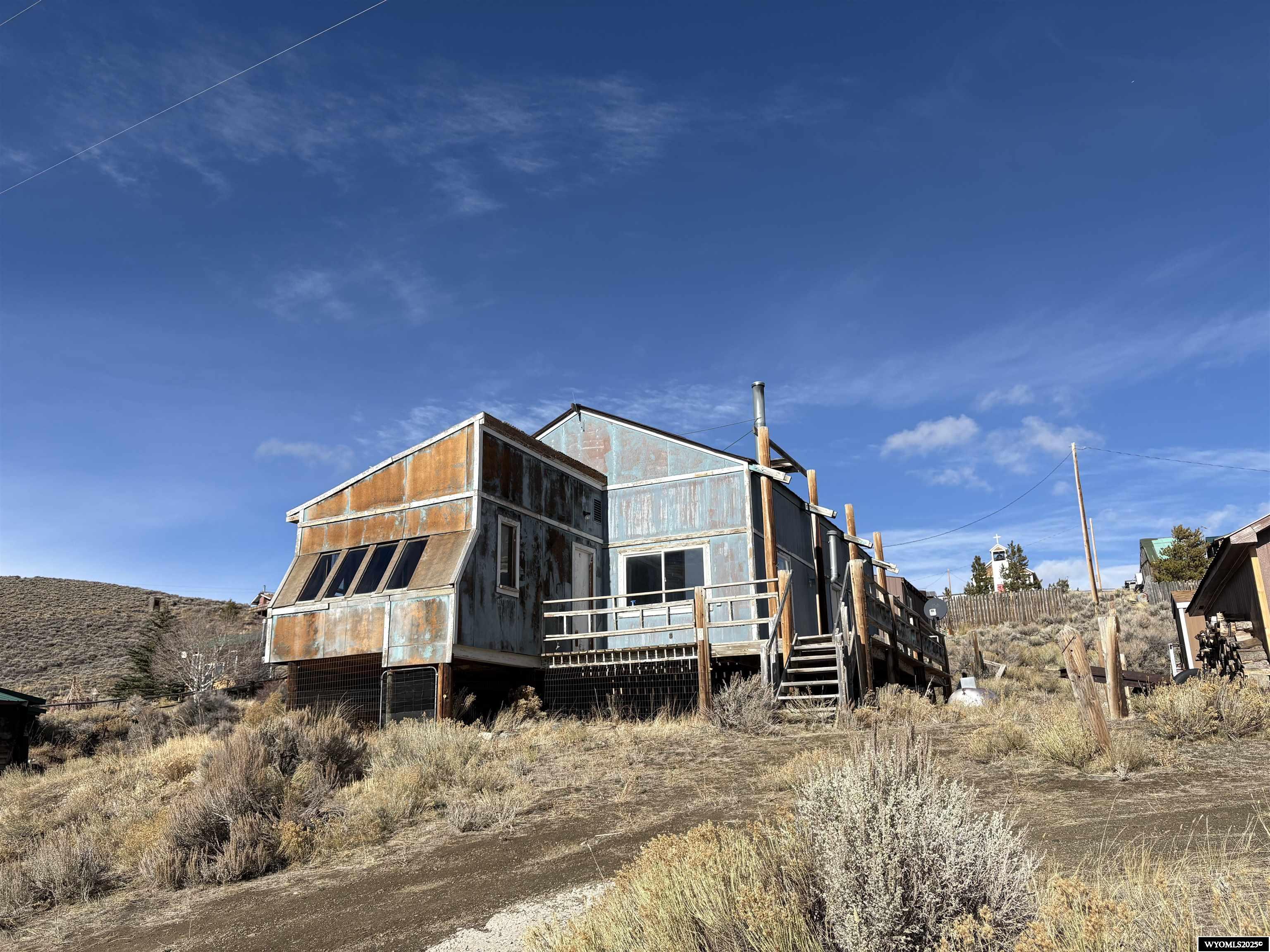 60 East Main Street Atlantic City, WY 82520 - Photo 2 of 25