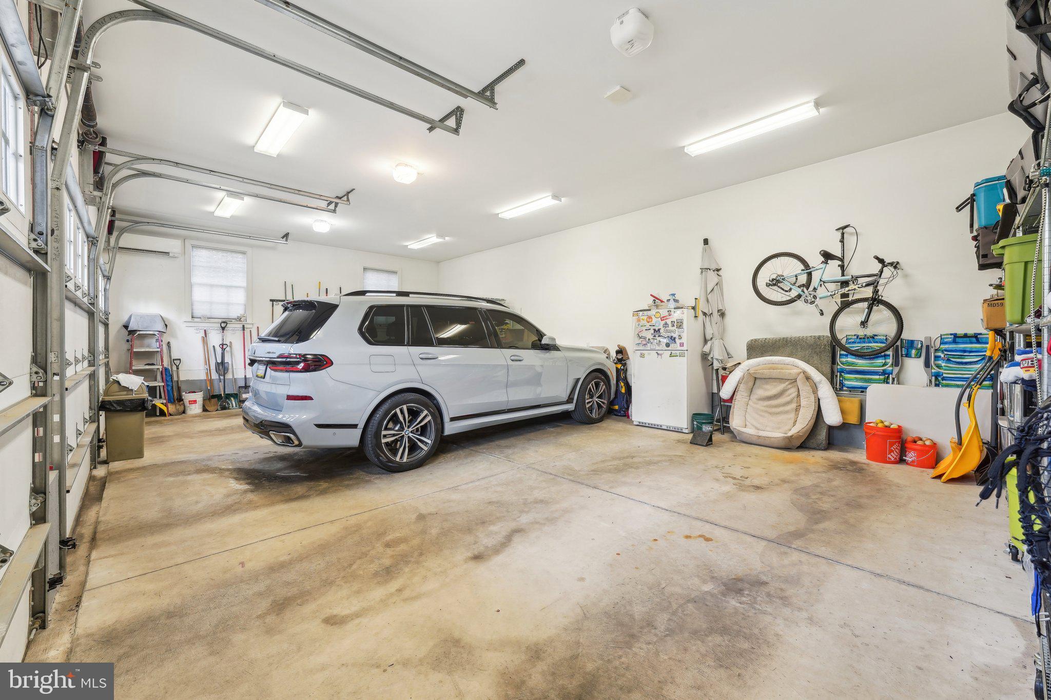 111 Steeplechase Road Devon, PA 19333 - Photo 74 of 77 a view of parking garage with cars