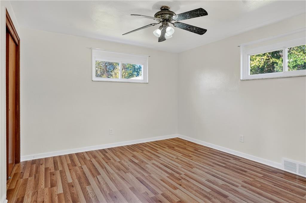 1209 Varner Road Pittsburgh, PA 15227 - Photo 17 of 40 a view of empty room with wooden floor
