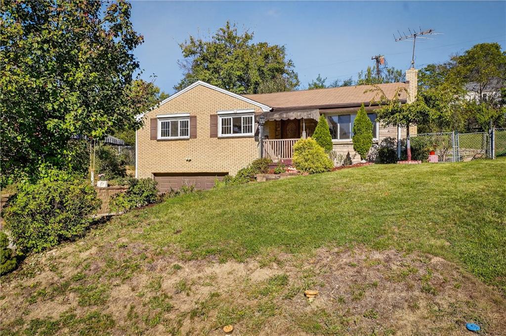 1209 Varner Road Pittsburgh, PA 15227 - Photo 3 of 40 a view of a house with a yard