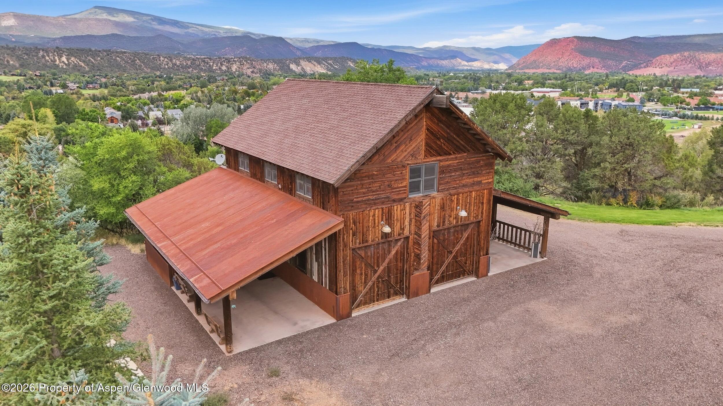 420 Mjn Road Carbondale, CO 81623 - Photo 45 of 63 58_dji_20260911122256_0025_d