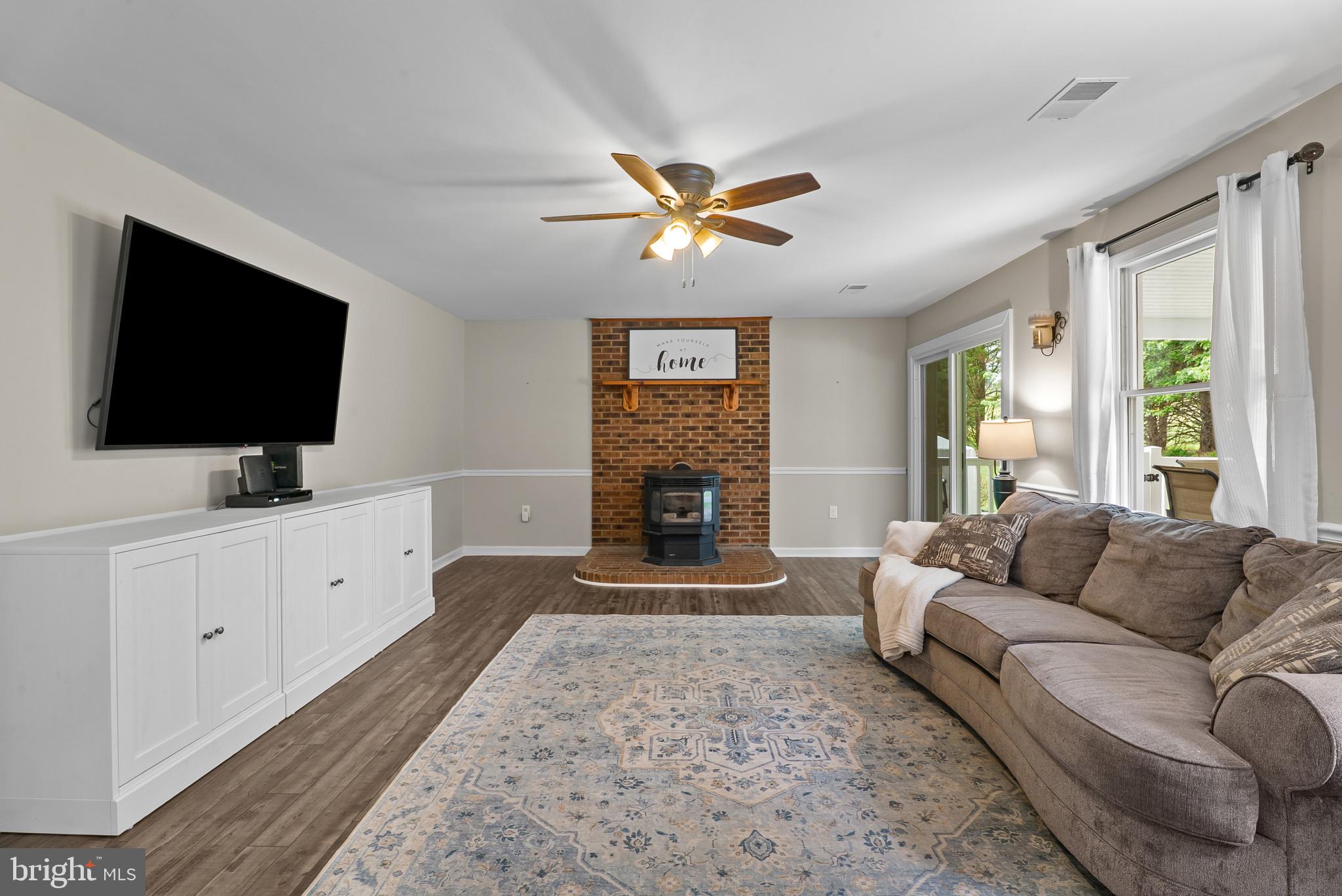2607 Marston Road New Windsor, MD 21776 - Photo 12 of 45 All new LVT flooring