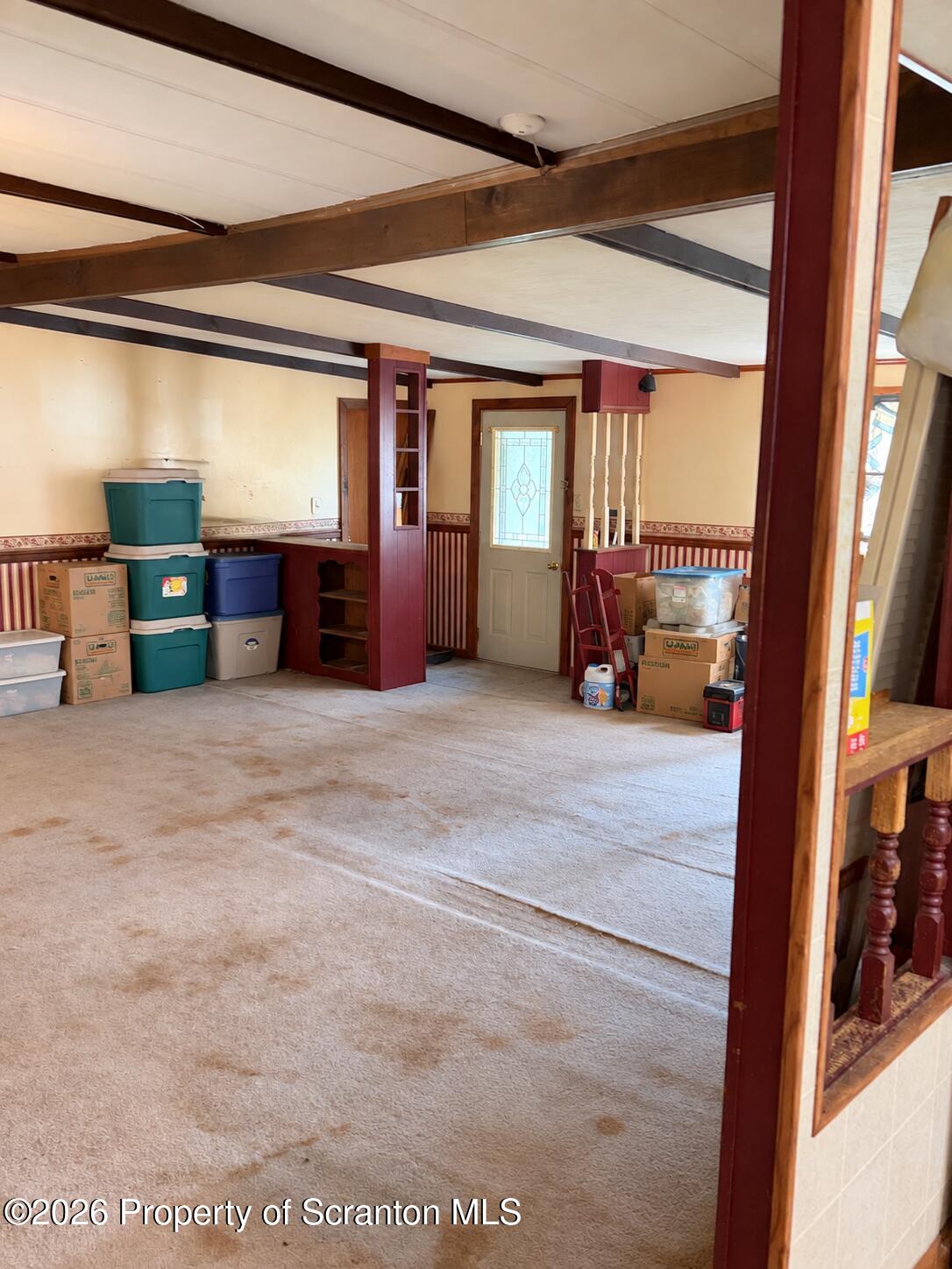 597 Lilly Lake Road Wapwallopen, PA 18660 - Photo 13 of 27 Living Room