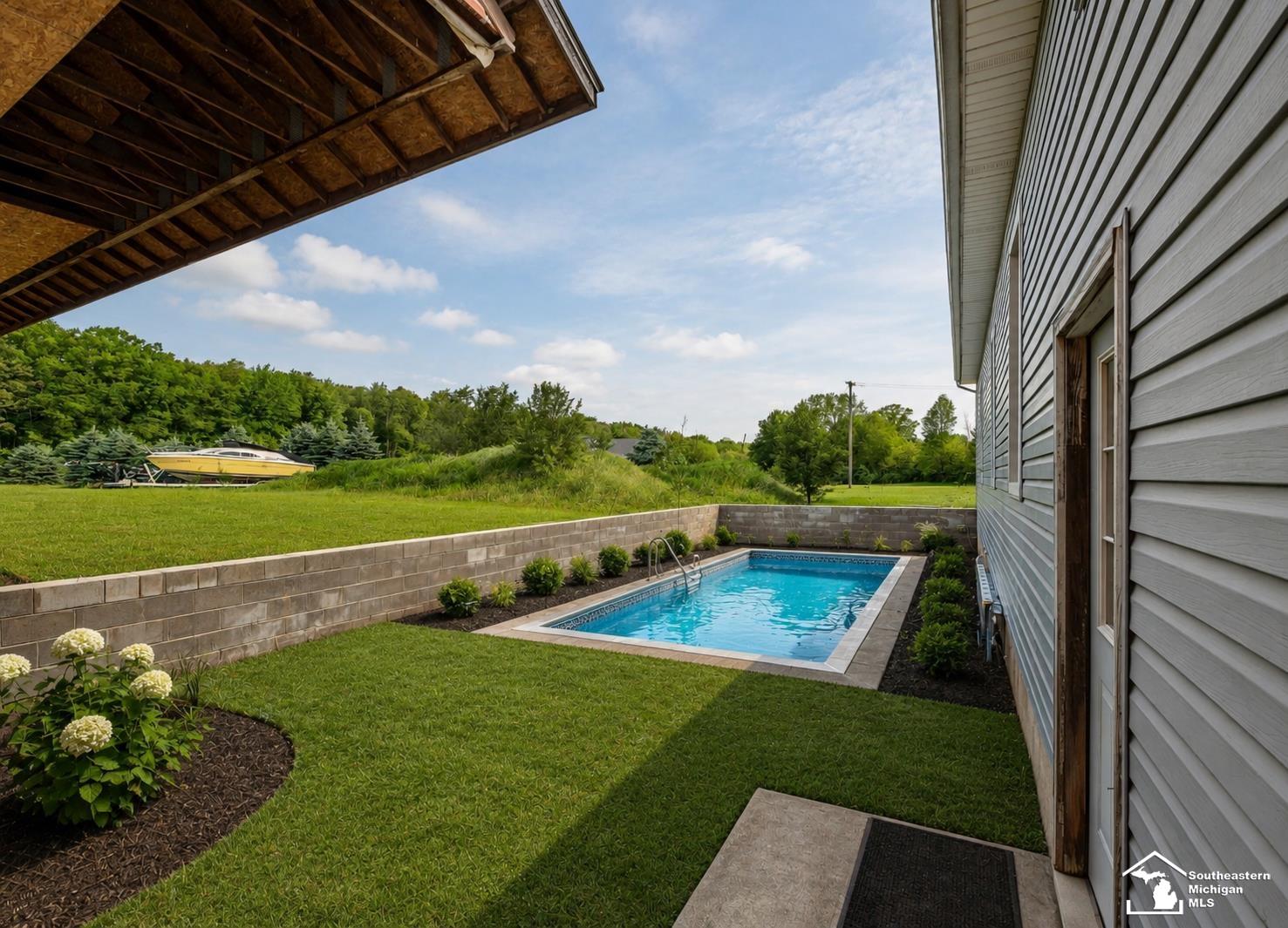 14844 Ida West Road Petersburg, MI 49270 - Photo 41 of 61