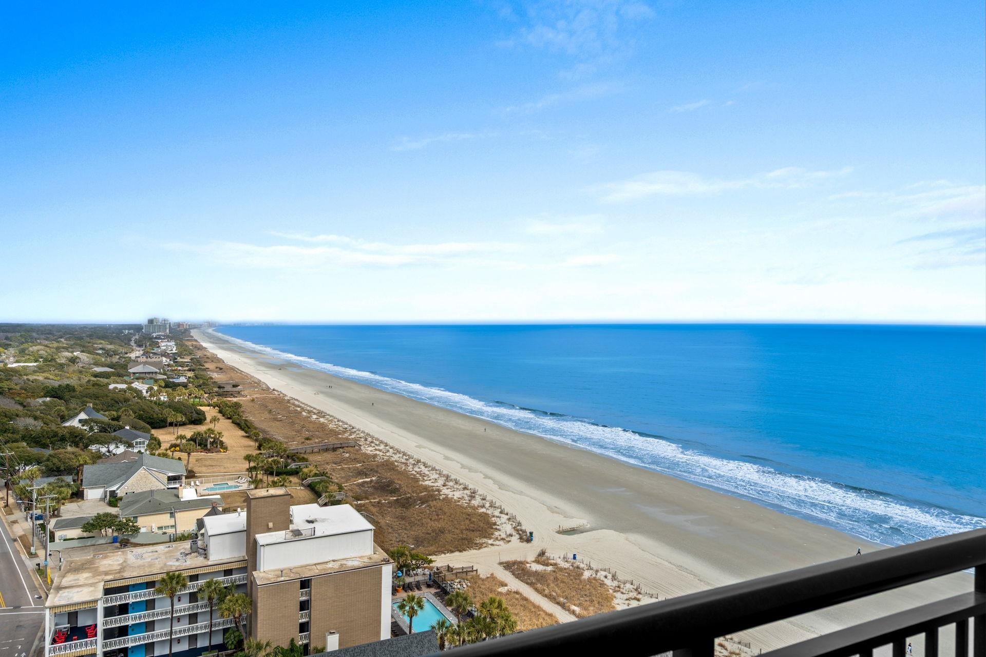 3000 North Ocean Boulevard, Unit 1601 Myrtle Beach, SC 29577 - Photo 21 of 38