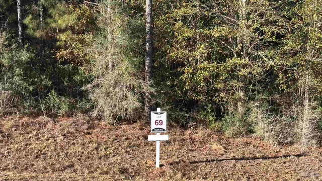 $99,900 | Lot 69 Straw Bridge Road, Jay, FL 32565