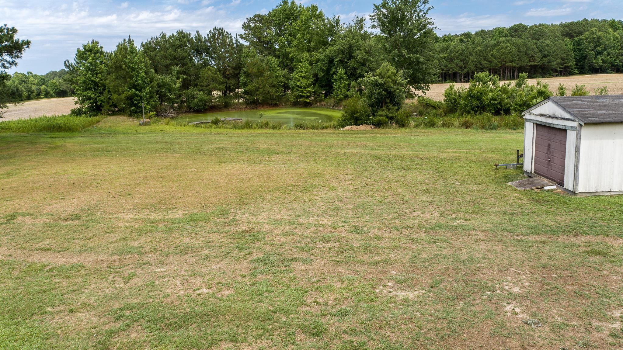 301 Old Cornwallis Road Princeton, NC 27569 - Photo 41 of 51 Backyard