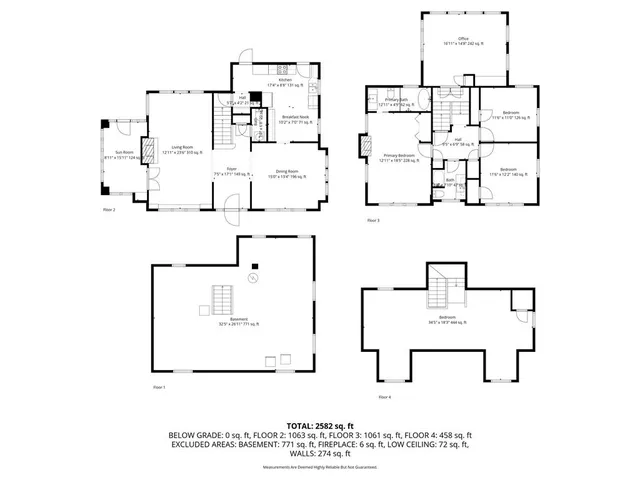 $670,000 | 401 Huntington Road, Kansas City, MO 64113
