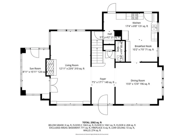 $670,000 | 401 Huntington Road, Kansas City, MO 64113