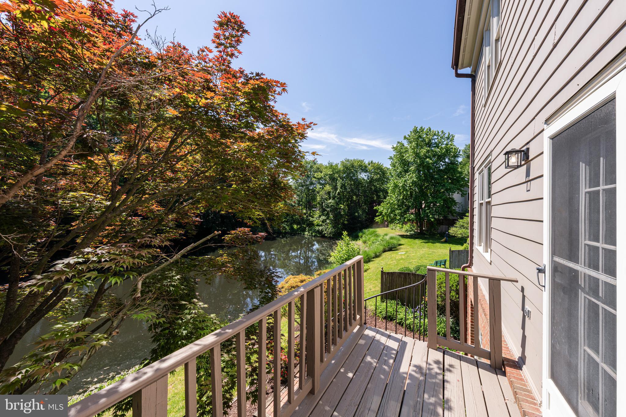 7216 Evans Mill Road McLean, VA 22101 - Photo 8 of 56 Deck