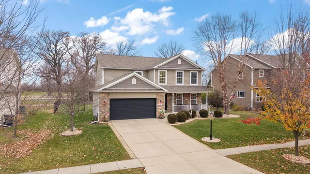 $479,999 | 49 Steinbeck Drive, Valparaiso, IN 46383