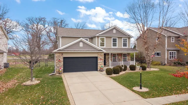 $479,999 | 49 Steinbeck Drive, Valparaiso, IN 46383