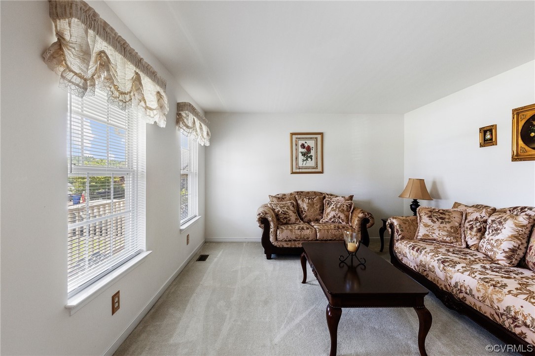 6708 Gills Gate Court Chesterfield, VA 23832 - Photo 5 of 34 a living room with furniture and a window