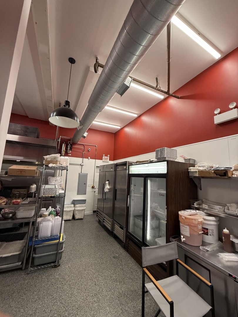 3602 West 16th Street Chicago, IL 60623 - Photo 4 of 10 a view of storage and utility room