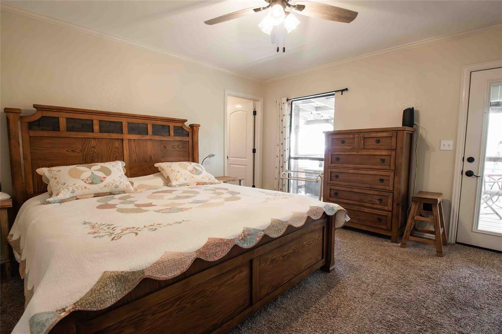 1024 Summit Ridge Murchison, TX 75778 - Photo 20 of 35 Another view of master bedroom