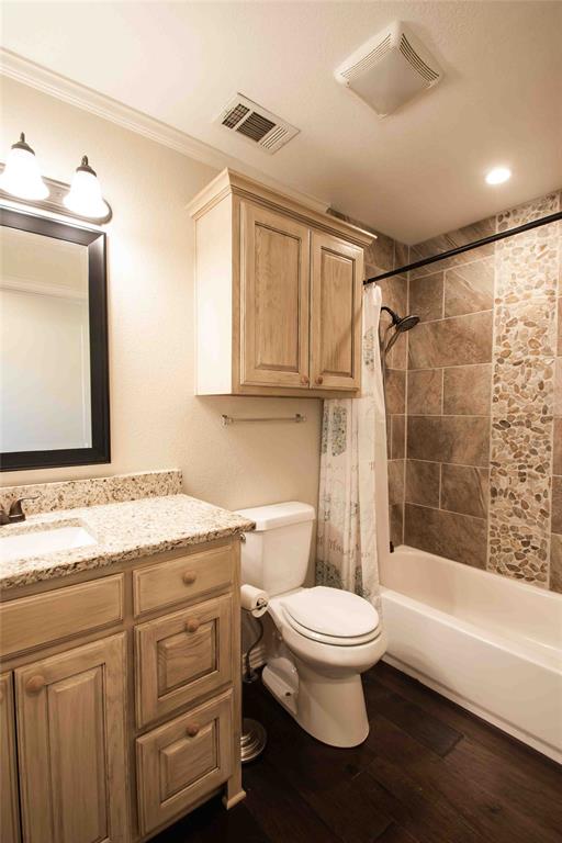 1024 Summit Ridge Murchison, TX 75778 - Photo 26 of 35 another view of guest bath