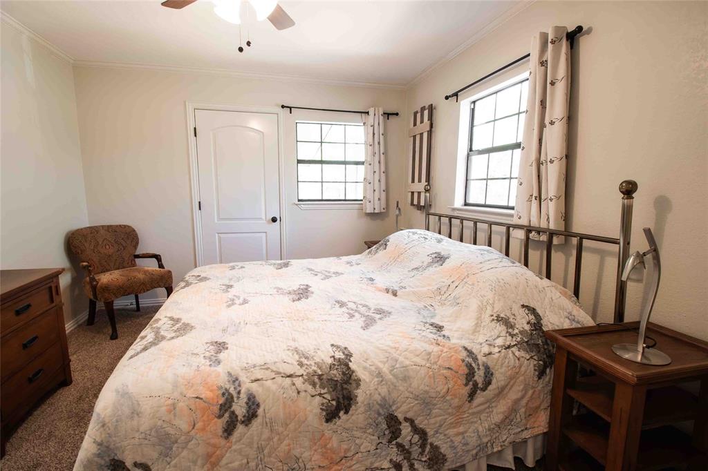 1024 Summit Ridge Murchison, TX 75778 - Photo 27 of 35 BR 3 is 13x11 and has door into the large laundry room