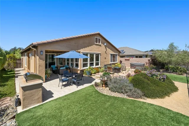 $1,175,000 | 1539 Vista Tesoro Place, Nipomo, CA 93444