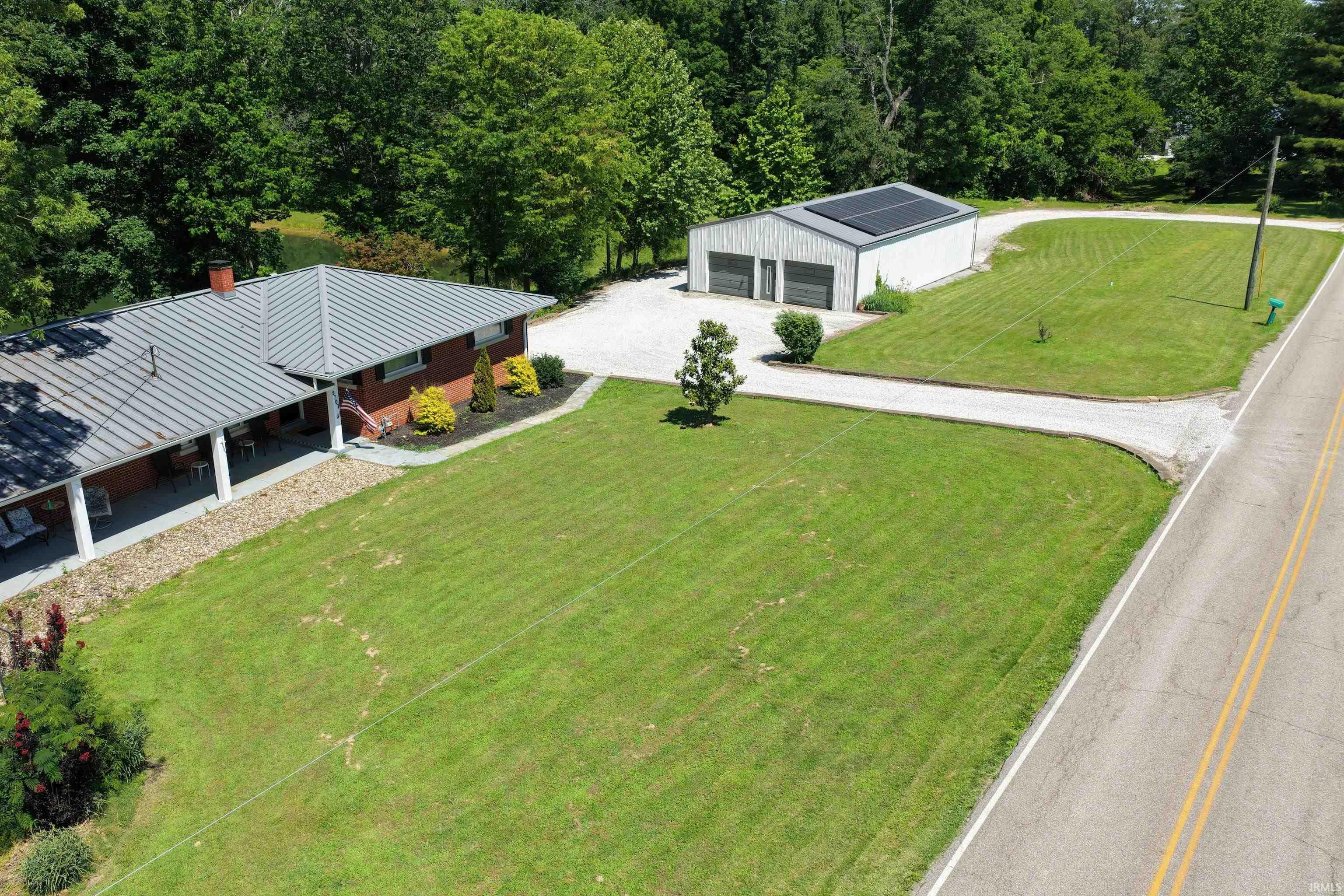 9707 Denzer Road Evansville, IN 47720 - Photo 3 of 15