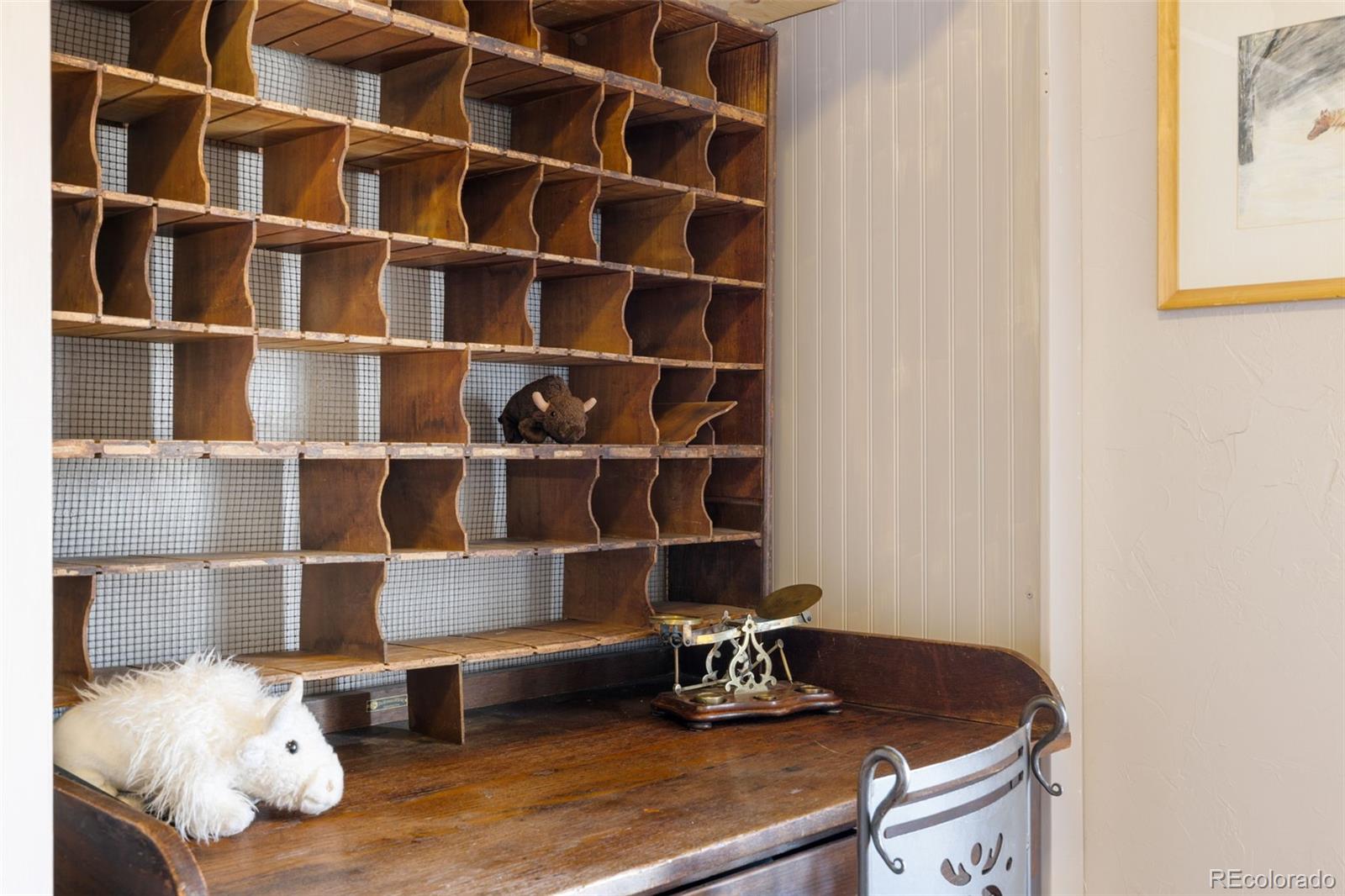 154 Mariposa Street Hartsel, CO 80449 - Photo 24 of 48 a room with chair and a table