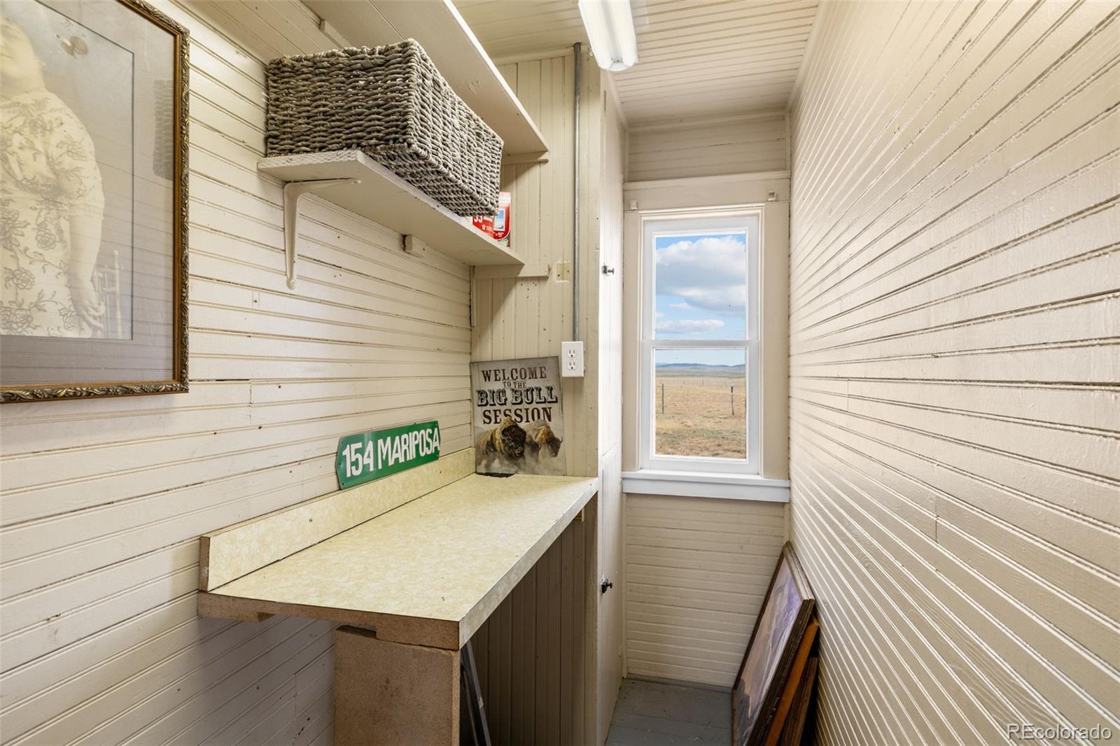 154 Mariposa Street Hartsel, CO 80449 - Photo 28 of 48 a view of a balcony with furniture