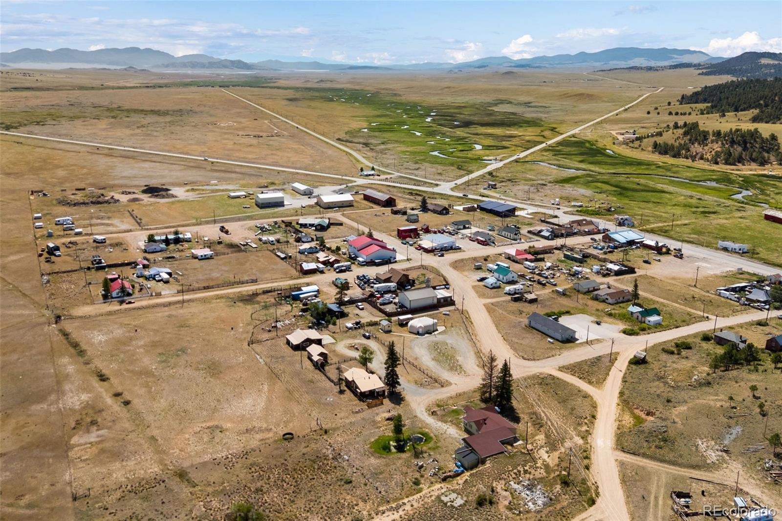 154 Mariposa Street Hartsel, CO 80449 - Photo 35 of 48 a view of an ocean and beach