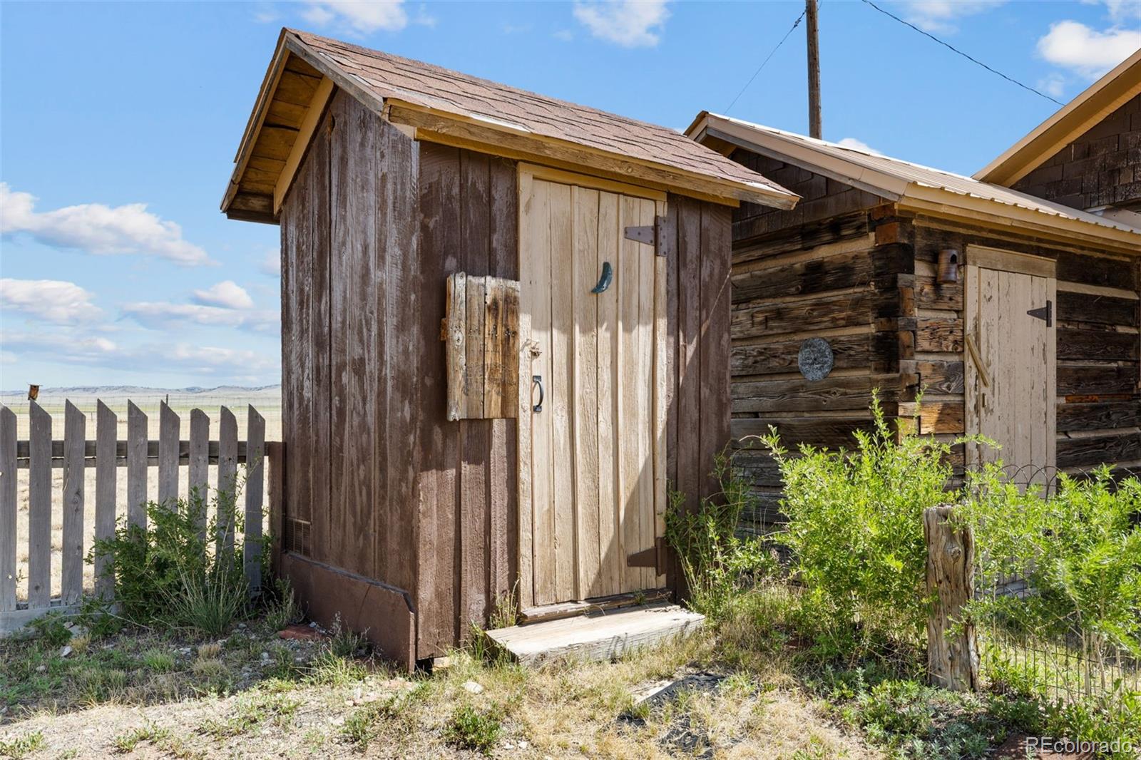 154 Mariposa Street Hartsel, CO 80449 - Photo 43 of 48 a front view of a house