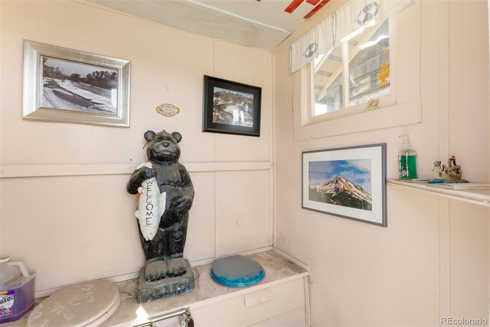 154 Mariposa Street Hartsel, CO 80449 - Photo 44 of 48 a living room with furniture and decor