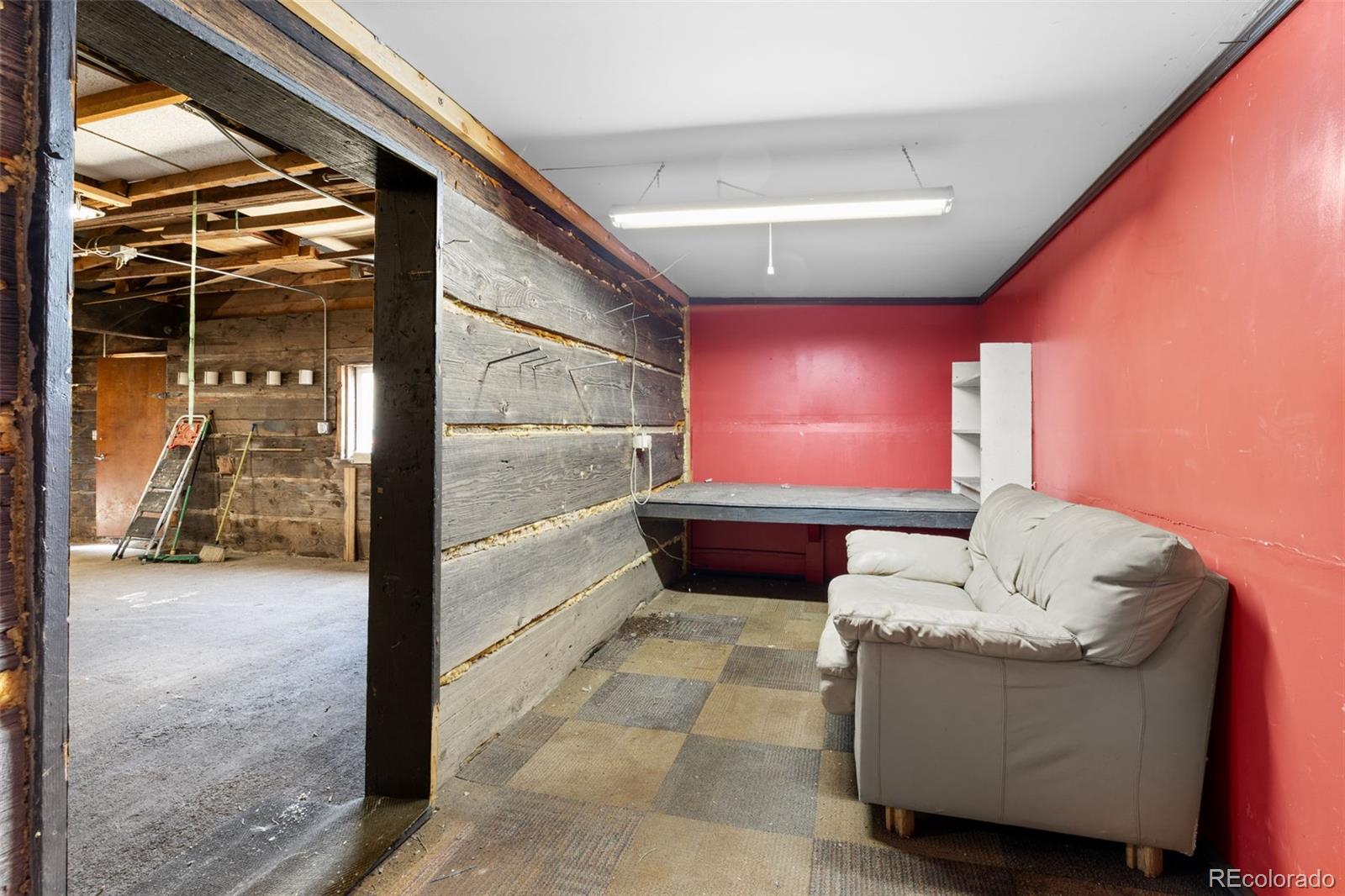 154 Mariposa Street Hartsel, CO 80449 - Photo 47 of 48 a living room with furniture