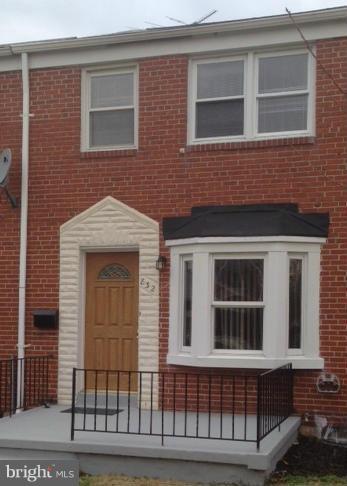 832 Arncliffe Road Baltimore, MD 21221 - Photo 1 of 15 Exterior (Front)