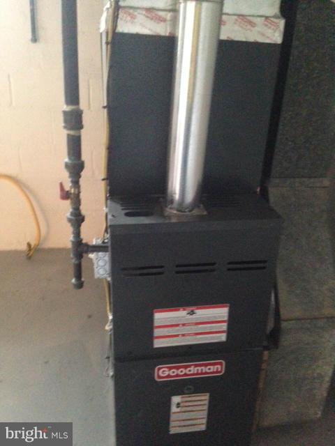 832 Arncliffe Road Baltimore, MD 21221 - Photo 13 of 15 New furnace